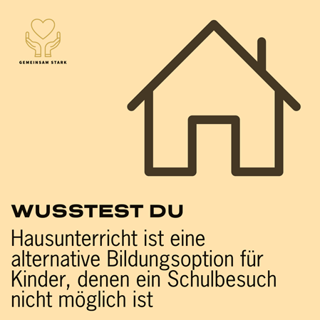Hausunterricht